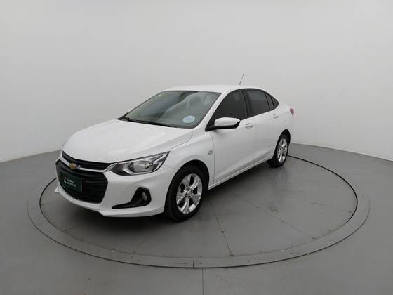 CHEVROLET ONIX 1.0 TURBO FLEX PLUS LTZ MANUAL